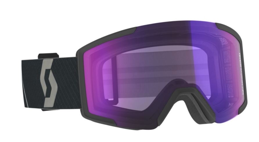 Scott Shield Snowboard / Ski Goggles